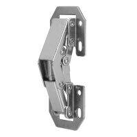 10Pcsset Easy Installation Type Cabinet Cupboard Hinges