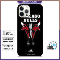 Chicago Bulls Shoes Phone Case for iPhone 14 Pro Max / iPhone 13 Pro Max / iPhone 12 Pro Max / XS Max / Samsung Galaxy Note 10 Plus / S22 Ultra / S21 Plus Anti-fall Protective Case Cover