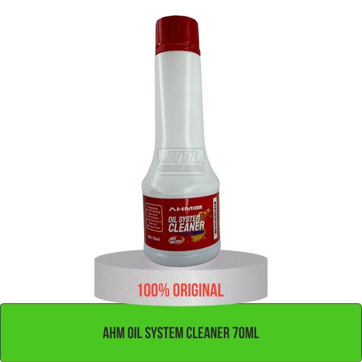 AHM Oil system cleaner 70ml Lazada Indonesia