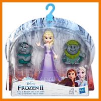 สินค้าขายดี!!! ของเล่น ตุ๊กตา เอลซ่า ดิสนีย์ โฟรเซ่น Disney Frozen Elsa Small Doll With Troll Figures Inspired by the Disney Frozen ... ของเล่น โมเดล โมเดลรถ ของเล่น ของขวัญ ของสะสม รถ หุ่นยนต์ ตุ๊กตา โมเดลนักฟุตบอล ฟิกเกอร์ Model