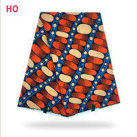 Beautiful Netherlands Real Wax Fabric Nigerian Special Offer Printed Cloth Womam Wedding Dress