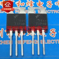 5PCS-10PCS TIP49A   TO-220 450V 1A  New And Original On Stock