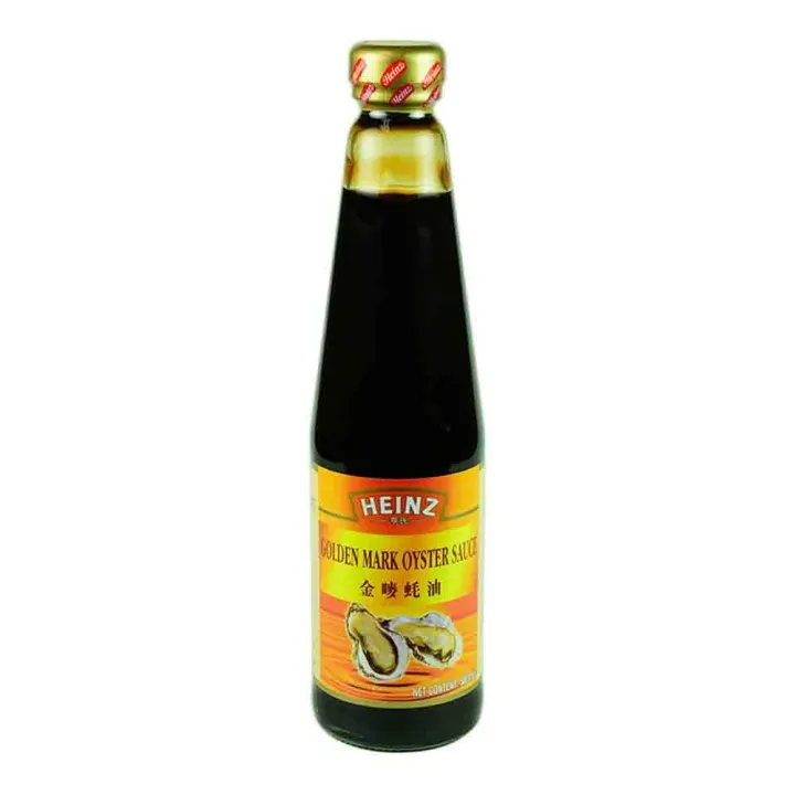 Heinz Golden Mark Oyster Sauce 500g Lazada Ph