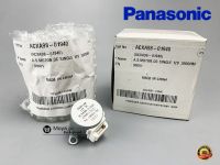 มอเตอร์สวิง รหัส ACXA98-01940 แอร์พานาโซนิค Panasonic ของแท้ (Motor Swing) มอเตอร์บานสวิง CS-PN12SKT , CS-PU13SKT , CS-XU9VKT , CS-PC18JKT , CS-KN12SKT