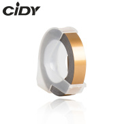 CIDY 1pcs Compagne color Compatible for DYMO 1610 12965 label maker 3D