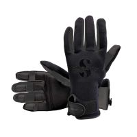 ถุงมือสำหรับดำน้ำ Scubapro Tropic Gloves – Black(XS)