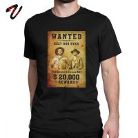 Terence Hill And Bud Spencer T Shirt Pria Keren T-Shirt Atasan Kaus Pria T-Shirt T-Shirt Kerah Bulat Kaus Atasan Lucu S-4XL-5XL-6XL