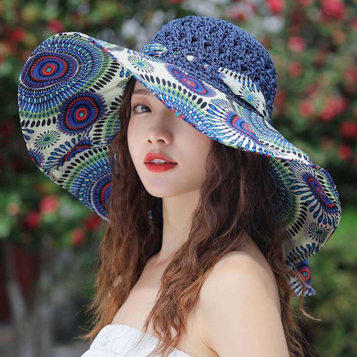 designer-summer-straw-hat-for-ladies-large-eaves-straw-beach-hat-for-women-womens-oversized-sun-hat-stylish-straw-beach-hat-for-ladies-ladies-braided-sun-protection-cap