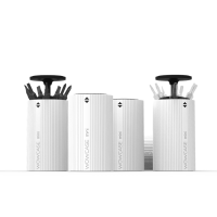 【2023】Wowstick มินิไขควงไฟฟ้าสว่านกล่อง One Key Lift Storage Bucket Store 7ชุดที่ใช้กันทั่วไปสำหรับลอง1F 1P