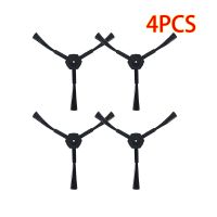 2023 NEW 4pcs Side Brushes for ECOVACS Robot X500 X580 CR120 Panda X500 Dibea X580 Vacuum cleaner accessories parts