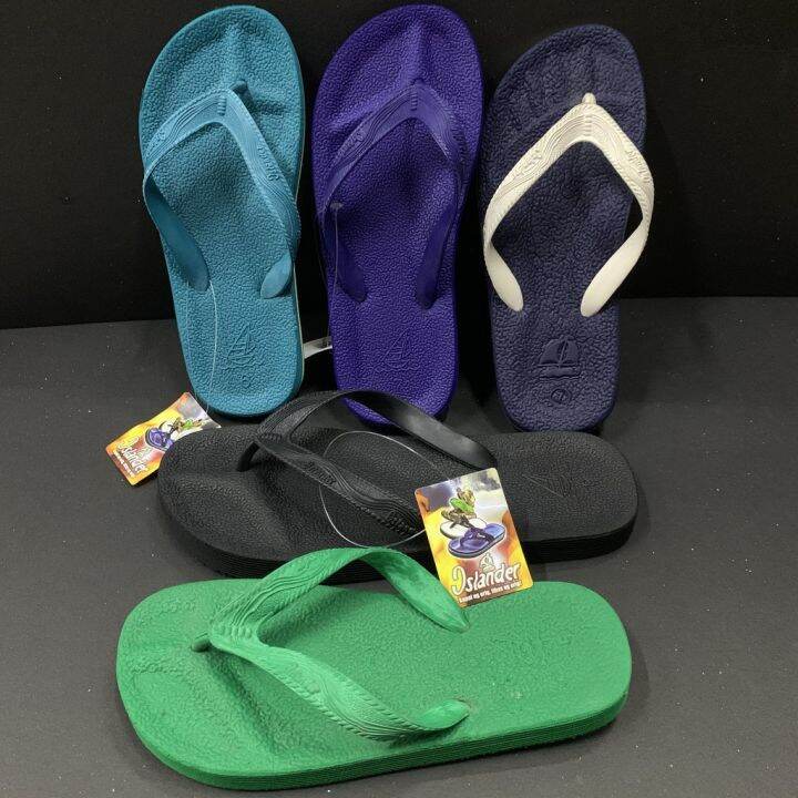 Islander Nautica Goma Rubber Slippers | Lazada PH