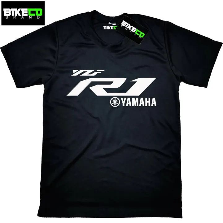 Herren YZF R1 T-Shirt - Motorrad Shirt Mit Yoshimura & Rossi Design