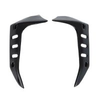 Motorcycle Fairing Radiator Kits Side Panel Cover for Z750 Z 750 2004 2005 2006 2007, Black