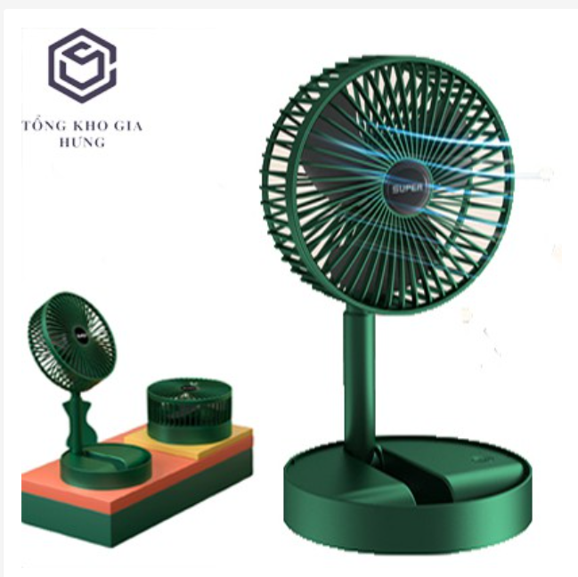Top 5 Quạt Mini Để Bàn Tốt Nhất Được Ưa Chuộng Hiện Nay