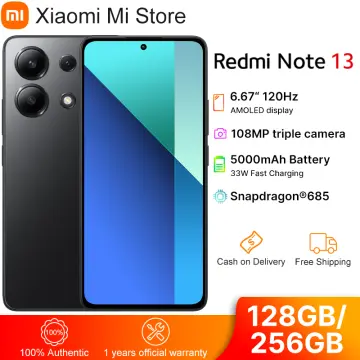 Xiaomi 11T 8/256GB 6.67 5G 120Hz 108MP 5000mAh Phone USA FREESHIP*