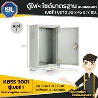 ตู้ไฟ KJL แบบธรรมดา KBSS #1