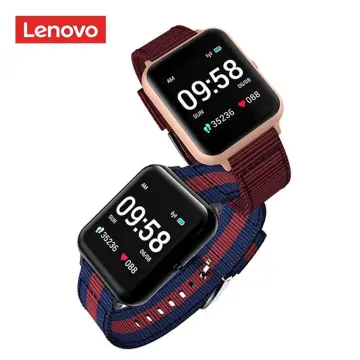 Lenovo Smart Watch S2 Pro - Black