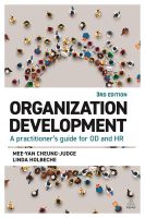 หนังสืออังกฤษใหม่ Organization Development : A Practitioners Guide for OD and HR (3RD) [Paperback]