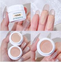 ส่งฟรี!! คอนซิลเลอร์เนื้อครีม ปกปิดรอยดำ รอยแดง รอยสิว ใต้ตาคล้ำ NOVO HD Bright Cream Concealer