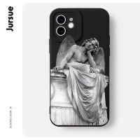 Soft Silicone Cute Funny Aesthetic Shockproof Phone Case Compatible For iPhone Case 14 13 12 11 Pro Max SE 2020 X XR XS 8 7 ip 6S 6 Plus Casing XYH1218