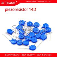 10PCS piezoresistor 14D151K 14D201K 14D220K 14D221K 14D270K 14D431K 14D470K 14D471K 14D561K 14D621K 14D680K 14D821K Varistor