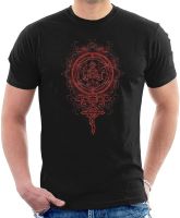 Full Metal Alchemist The Art of Alchemy Mens T-Shirt