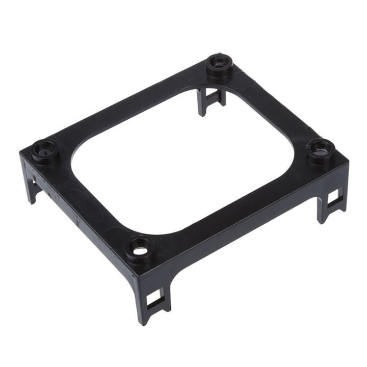 black-plastic-cpu-fan-mounting-bracket-base-for-socket-478