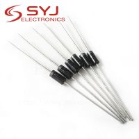 100pcs/lot SF28 Super Fast Rectifier Diode 2A 600V DO-15 In Stock Electrical Circuitry Parts