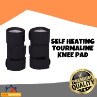 【NATA】 1 Pair Tourmaline Self Heating Knee Pads Arthritis Brace Support Knee Sleeves Magnetic Massager