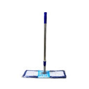 Cây lau sàn nhà công nghiệp inox 60cm cây lau nhà bẹ san hô 360 sợi