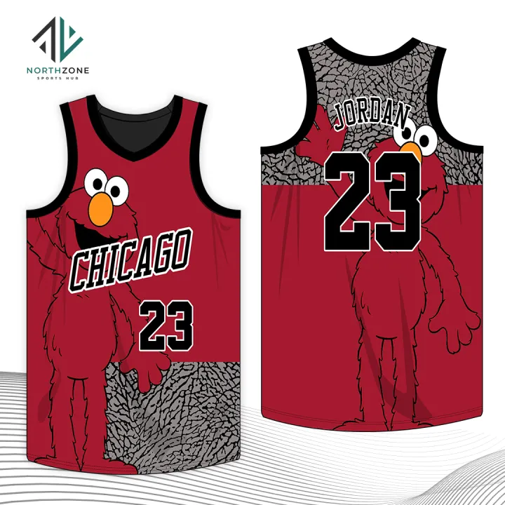 chicago basketball jersey