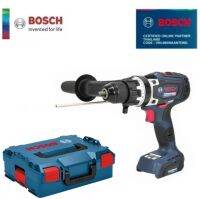 Bosch สว่านกระแทกไร้สาย 18V รุ่น GSB 18V-150 C ( เครื่องเปล่าไม่แถมแบต และ ที่ชาร์จ )