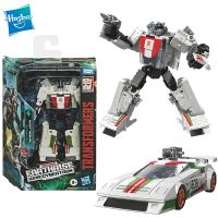 หม้อแปลง Hasbro ใหม่ดั้งเดิมสำหรับ Cybertron: Earthrise Deluxe WFC-E6ตุ๊กตาขยับแขนขาได้ชุดของเล่น E7156