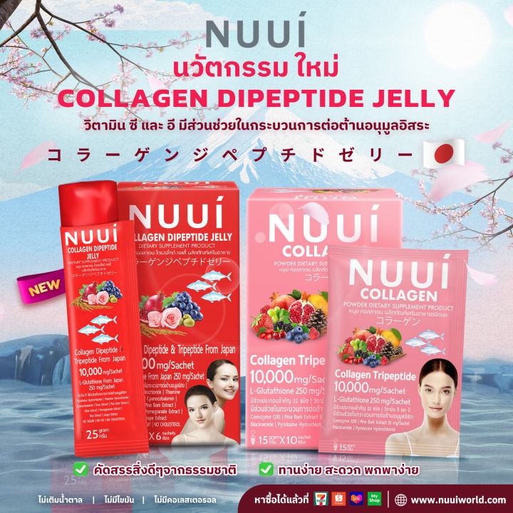 nuui-collagen-dipeptide-jelly-dipeptide-tripeptide-10-000-mg-1-10-50-กล่อง-รวม-500-ซอง