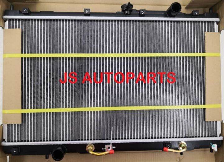 Radiator Proton Waja Campro 1.6 AUTO Radiator Assy Tangki Air Kereta ...