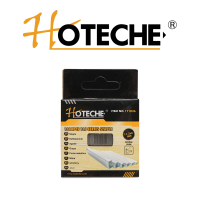 HOTECHE ลูกแม็ก 6mm 1000PCS 10J SERIES STAPLE