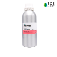 น้ำมันหอมระเหยต้นทีทรี 100% (Tea Tree Essential Oil 100%) 1000 mL.