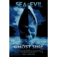 Ghost Ship โกสท์ชิพ เรือผี (2002) DVD Master พากย์ไทย