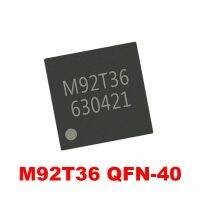 【cw】 10pcs/5pcs/2pcs New M92T36 QFN-40 for switch console board power ic chip In