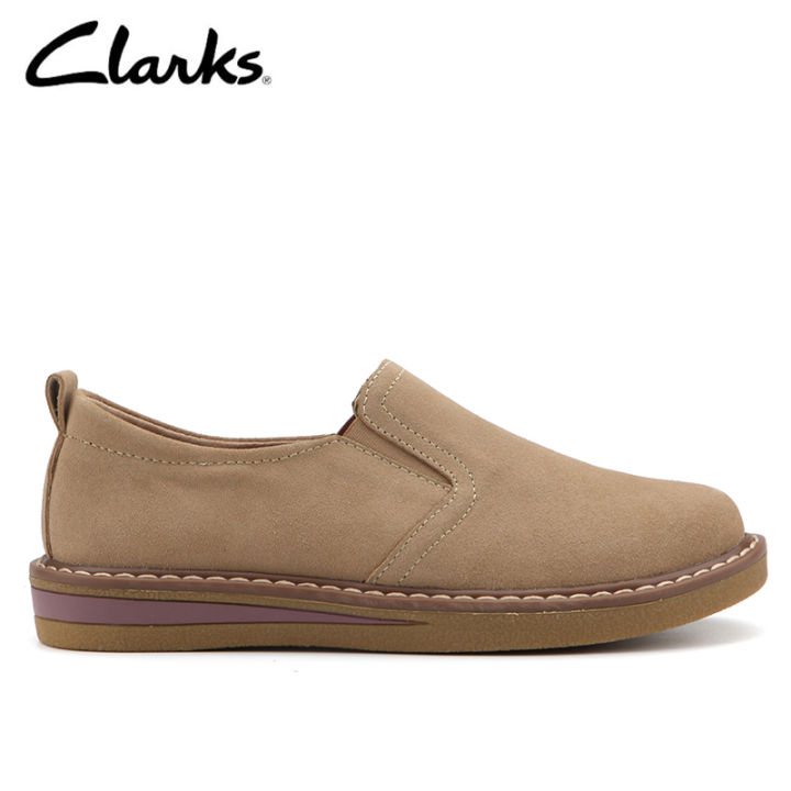 clarks-รองเท้าลำลองผู้หญิง-cora-eliza-26159586-สีเงิน