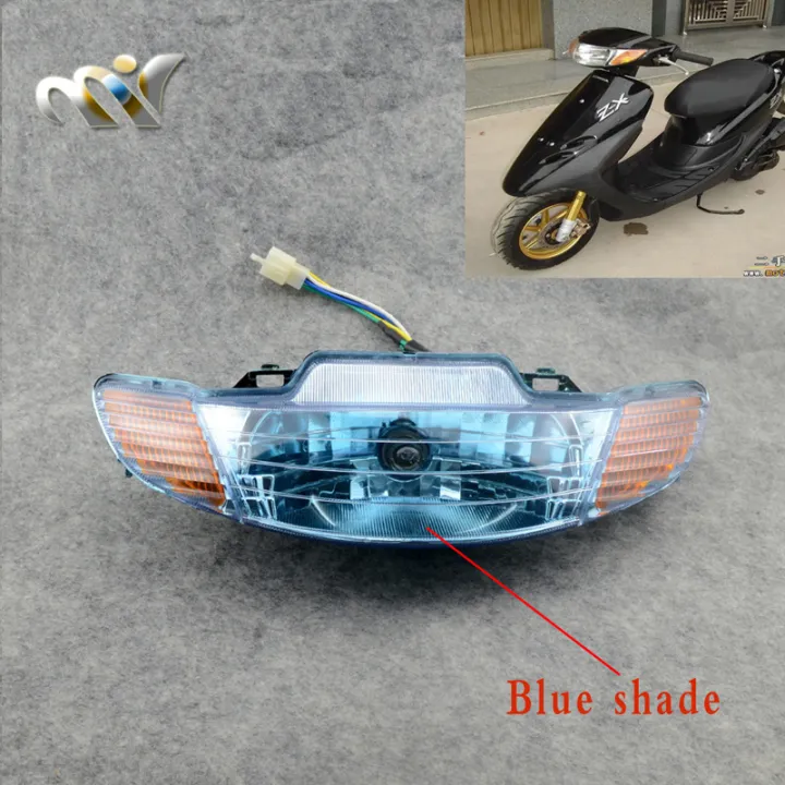 Dl Spot Express Motorcycle Lights Motorcycle Headlights White Blue Headlight For Honda Dio 50cc Zx Af34 Af34 5 Af 34 Af 34 5 Motorcycle Scooter Lazada Ph