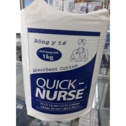 HCMBÔNG Y TẾ BÔNG GÒN QUICK NURSE