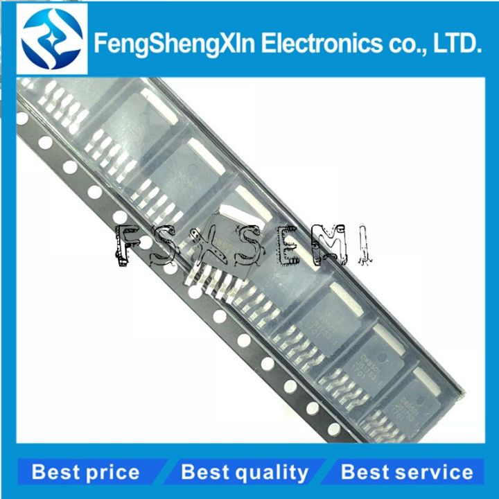10pcs/lot New DW8501 linear LED constant current drive TO252-5