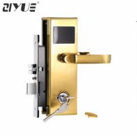 ◇♝ Electronic Smart Digital Hotel Safe Lock Card Key for Motor inn Hotel Door Lock System for hotel inn ET100RF