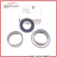 brand new Baificar Brand New Genuine Rear Wheel Suspension Arm Seal Lower Arm Bush Bearing Repair Kit For Peugeot 206 206CC 207 Citroen C2