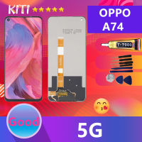 หน้าจอ LCD OPPO A74  พร้อมทัชสรีน - OPPO A74 (5G)