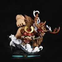 One Piece Tianhui GK WCF Ghost Island Big Move Resonance Monster Strengthens Chopper Statue Hand-Made 【AUG】