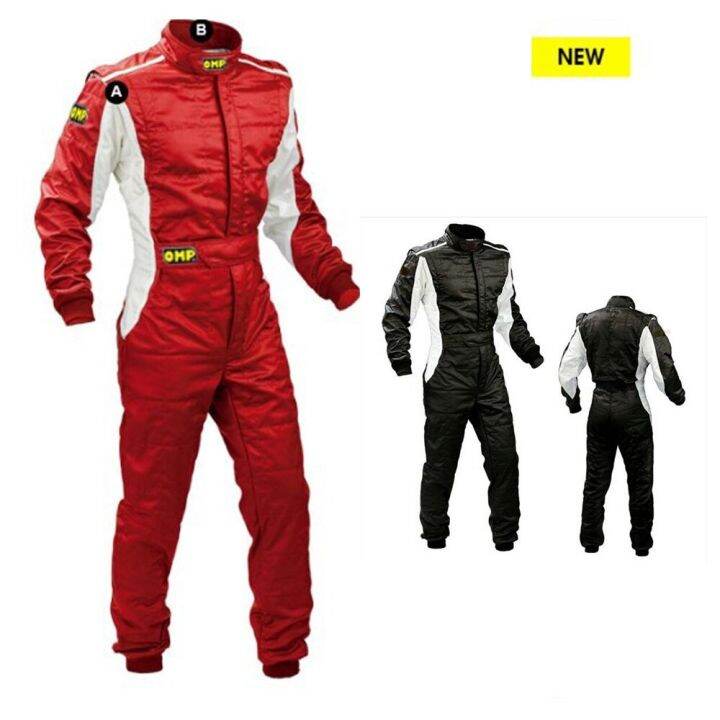 F1 Equation Car Racing Suit Karting Practice Clothes Men Women Rally Competition Coverall