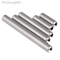 20pcs M1.5M2M2.5x6x8x10-30MM Stainless Steel 304 Elastic Cylindrical Pin Locating Pin Open Pin Spring Pin