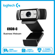 Logitech Webcam C930-C Dành Cho Doanh Nghiệp, Gọi Video Full HD 1080P 30fps thumbnail